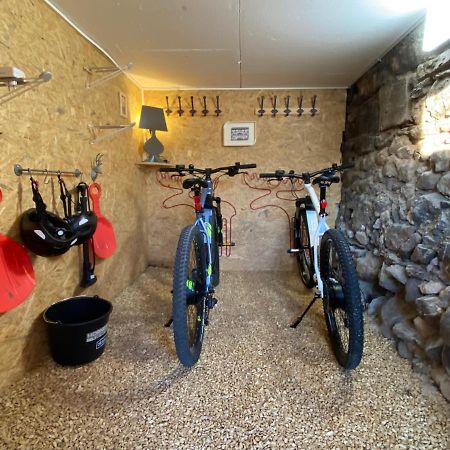 Chalet Rouge Coeur Bex Екстер'єр фото