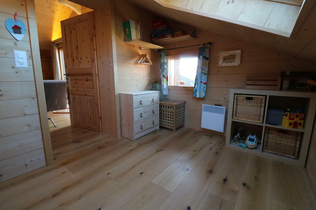 Chalet Rouge Coeur Bex Екстер'єр фото