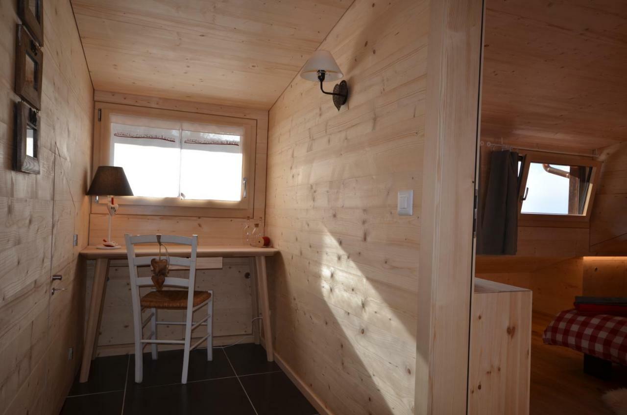 Chalet Rouge Coeur Bex Екстер'єр фото